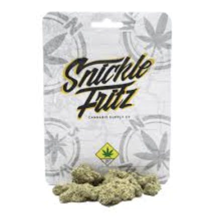 Snickle Fritz - Snickle Fritz | Jack Herer | Big Buds | 3.5g - 1