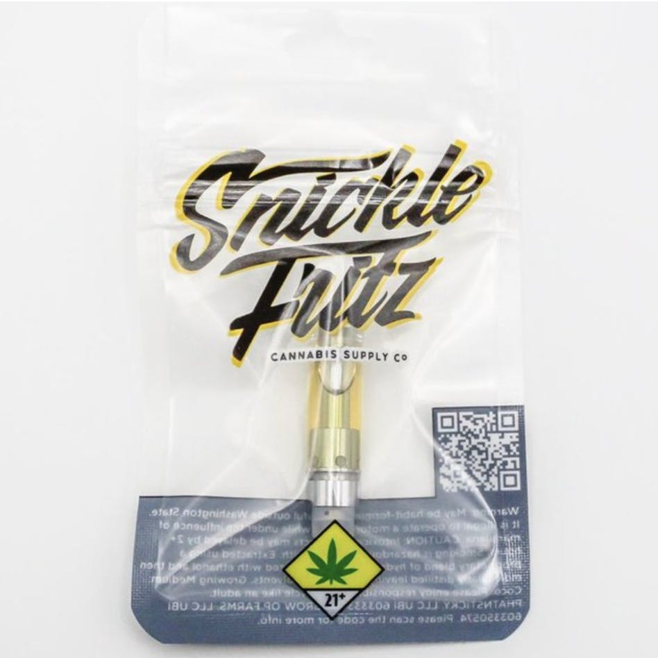 Snickle Fritz - Gusherz Cartridge 1G - 1