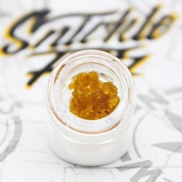 Snickle Fritz - Gold Digger | Live Resin Sugar 1g - 1