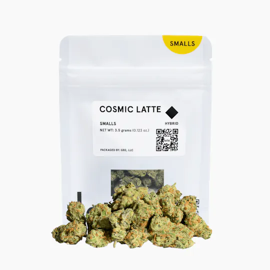 lolo - lolo | Cosmic Latte | Indoor Smalls | 3.5g - 1