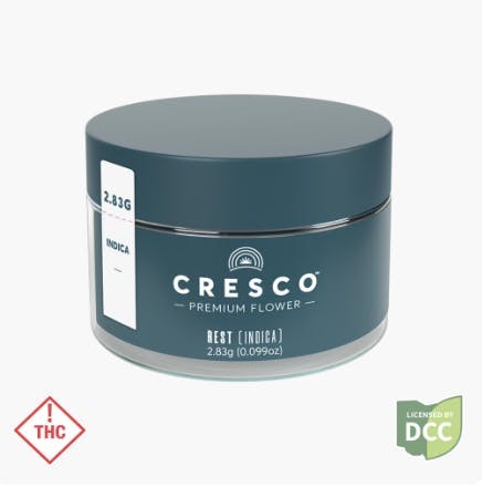Cresco - Cresco | Storm Chaser | Big Buds | 3.5g - 1