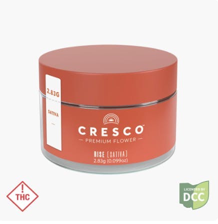 Cresco - Cresco | Nigerian Lemon Tree | Big Buds | 3.5g - 1