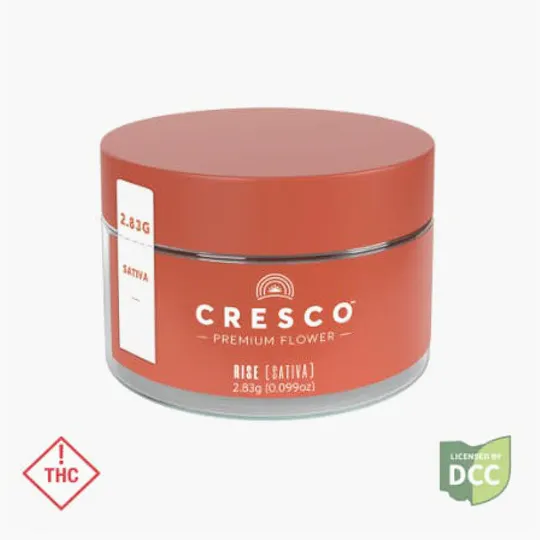 Cresco - Cresco | Nigerian Lemon Tree | Big Buds | 3.5g - 1