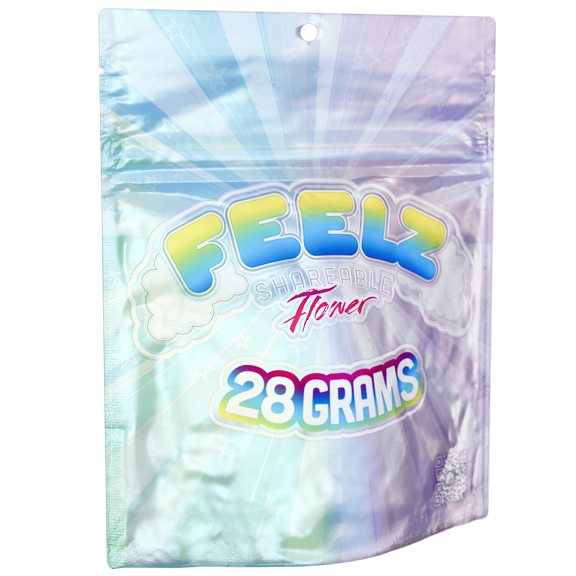 Bango Distribution - Feelz | Bacio Gelato | Big Buds | 28g - 1