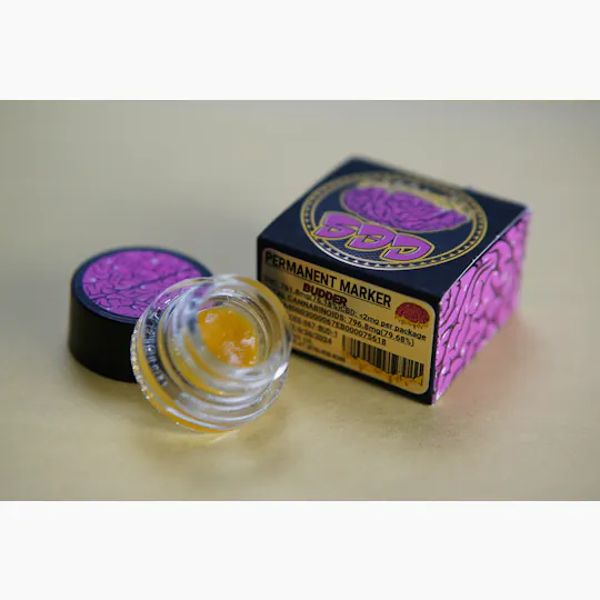 CES - CES - Permanent Marker - 1g Budder - 1