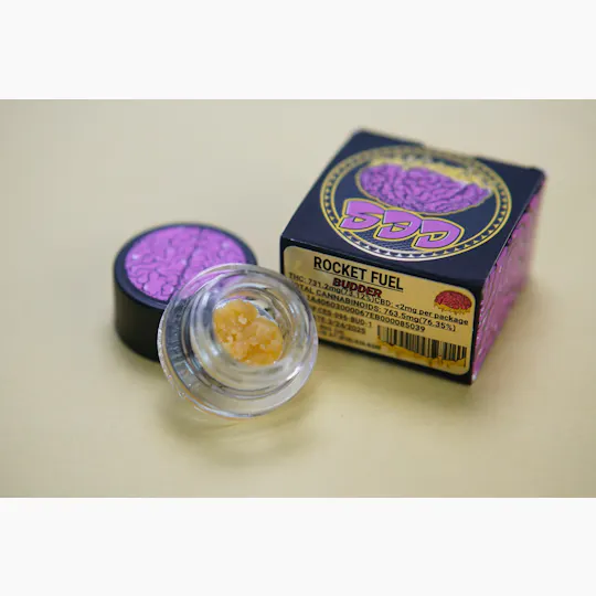 CES - CES - Rocket Fuel - 1g Budder - 1