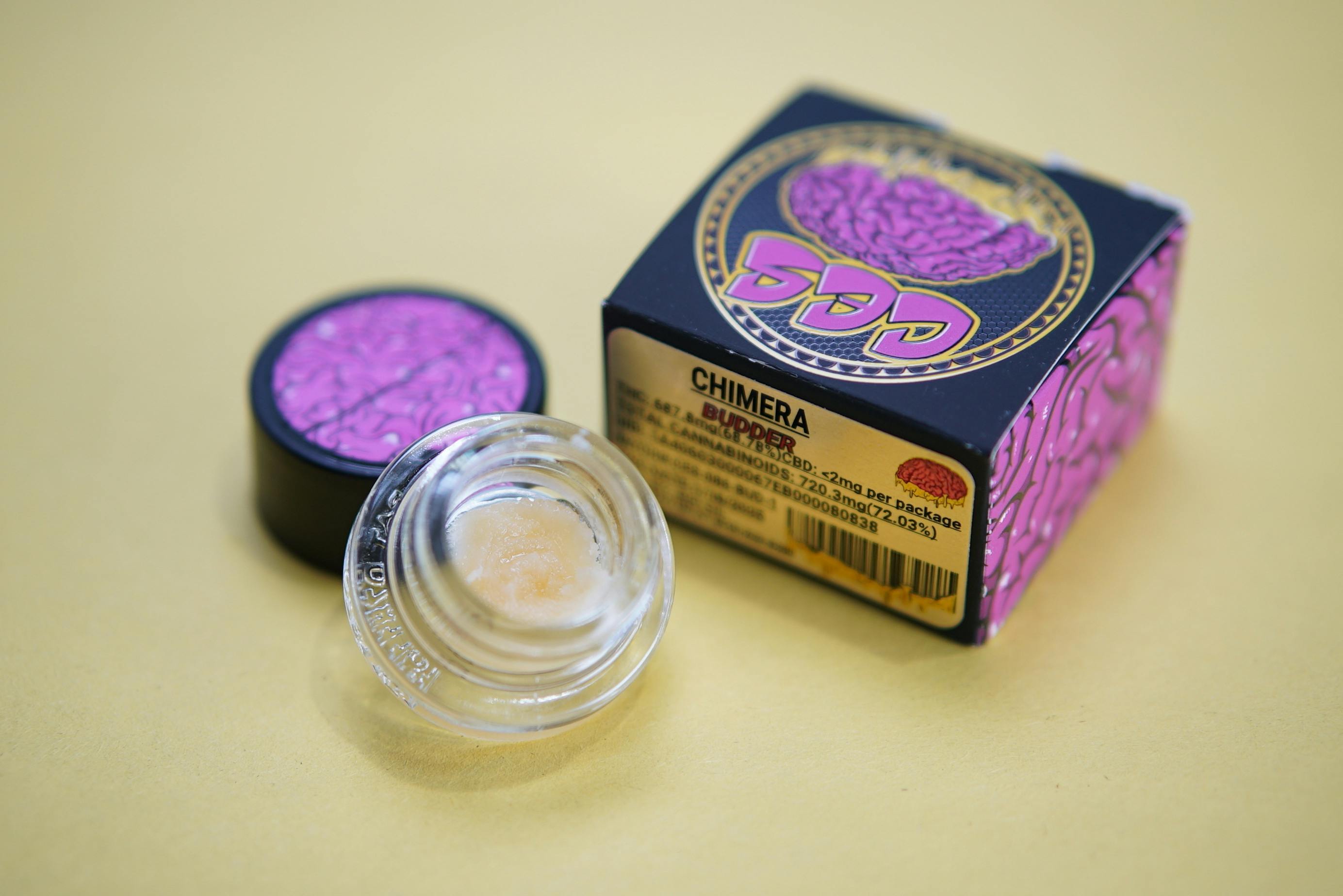 CES - CES - Chimera - 1g Budder - 1