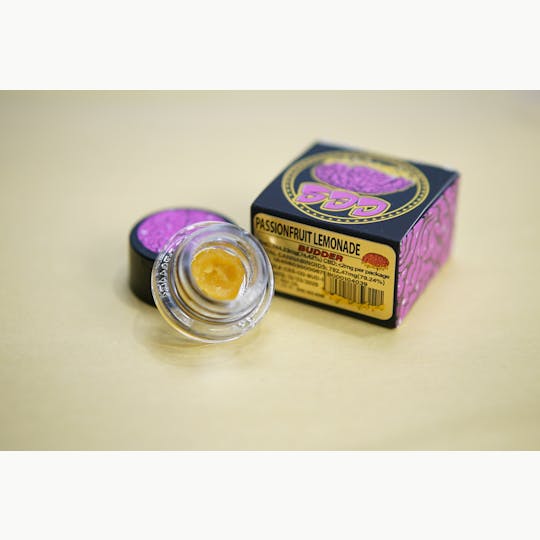 CES - CES - Passionfruit Lemonade - 1g Budder - 1