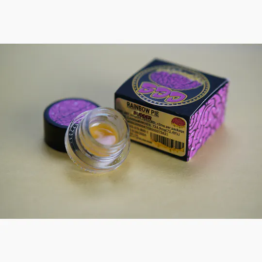 CES - CES - Rainbow Pie - 1g Budder - 1