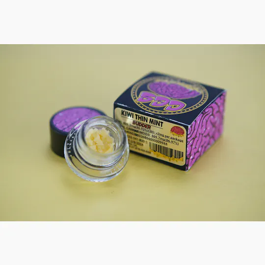 CES - CES - Kiwi Thin Mint - 1g Budder - 1