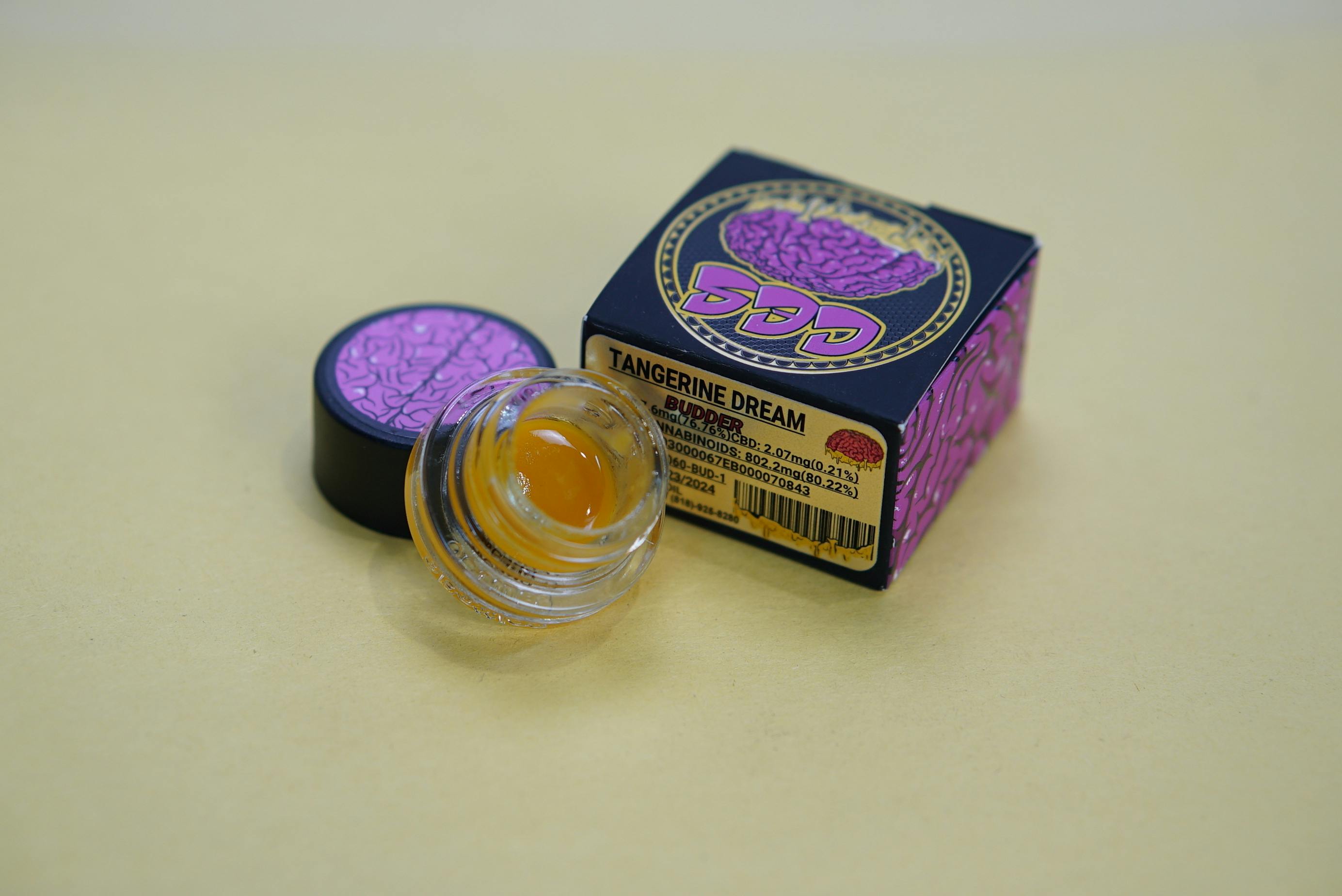 CES - CES - Tangerine Dream - 1g Budder - 1