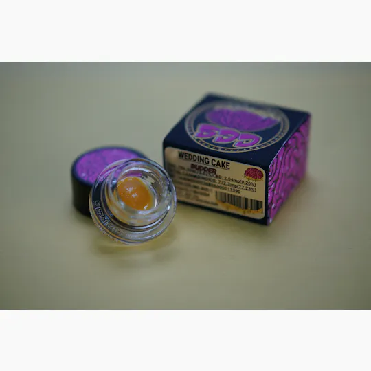 CES - CES - Wedding Cake - 1g Budder - 1