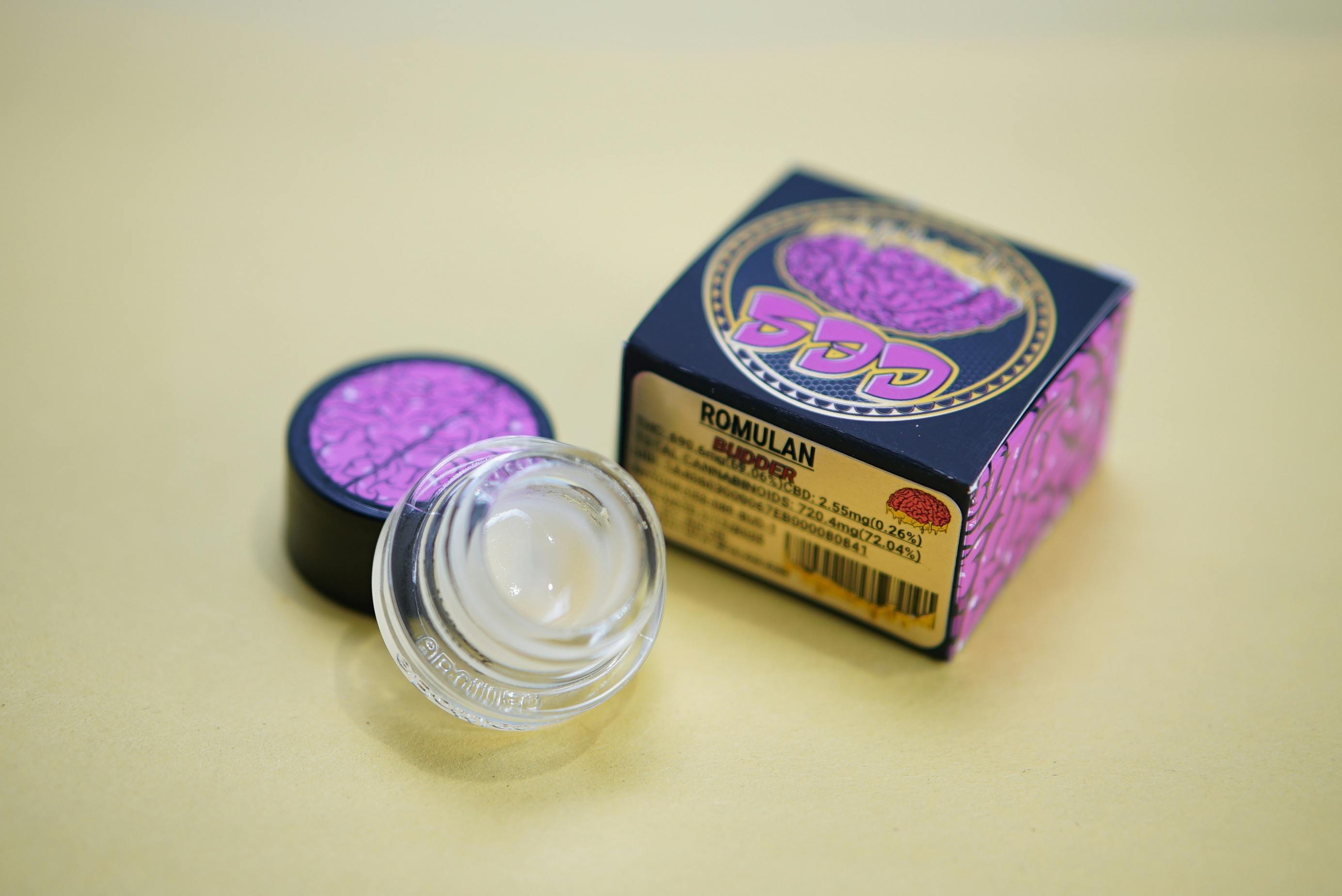 CES - CES - Romulan - 1g Budder - 1
