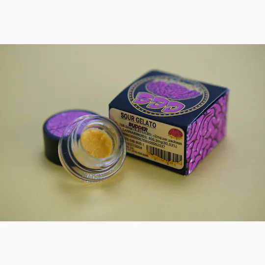 CES - CES - Sour Gelato - 1g Budder - 1