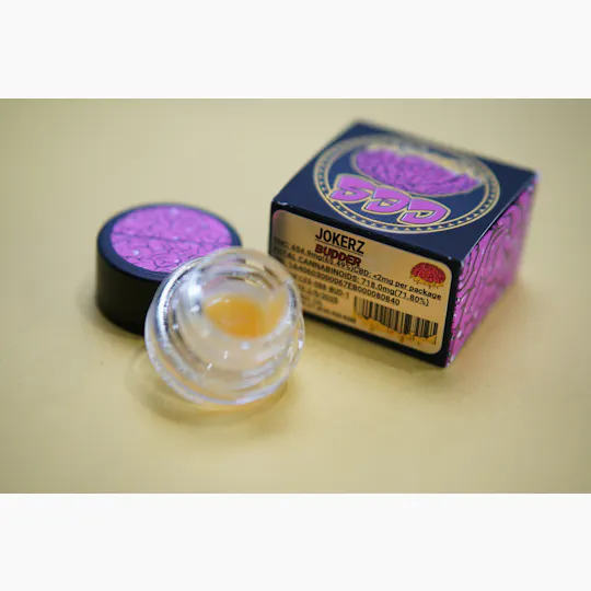 CES - CES - Jokerz - 1g Budder - 1