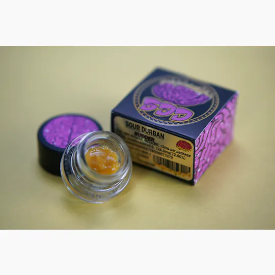 CES - CES - Sour Durban - 1g Budder - 1