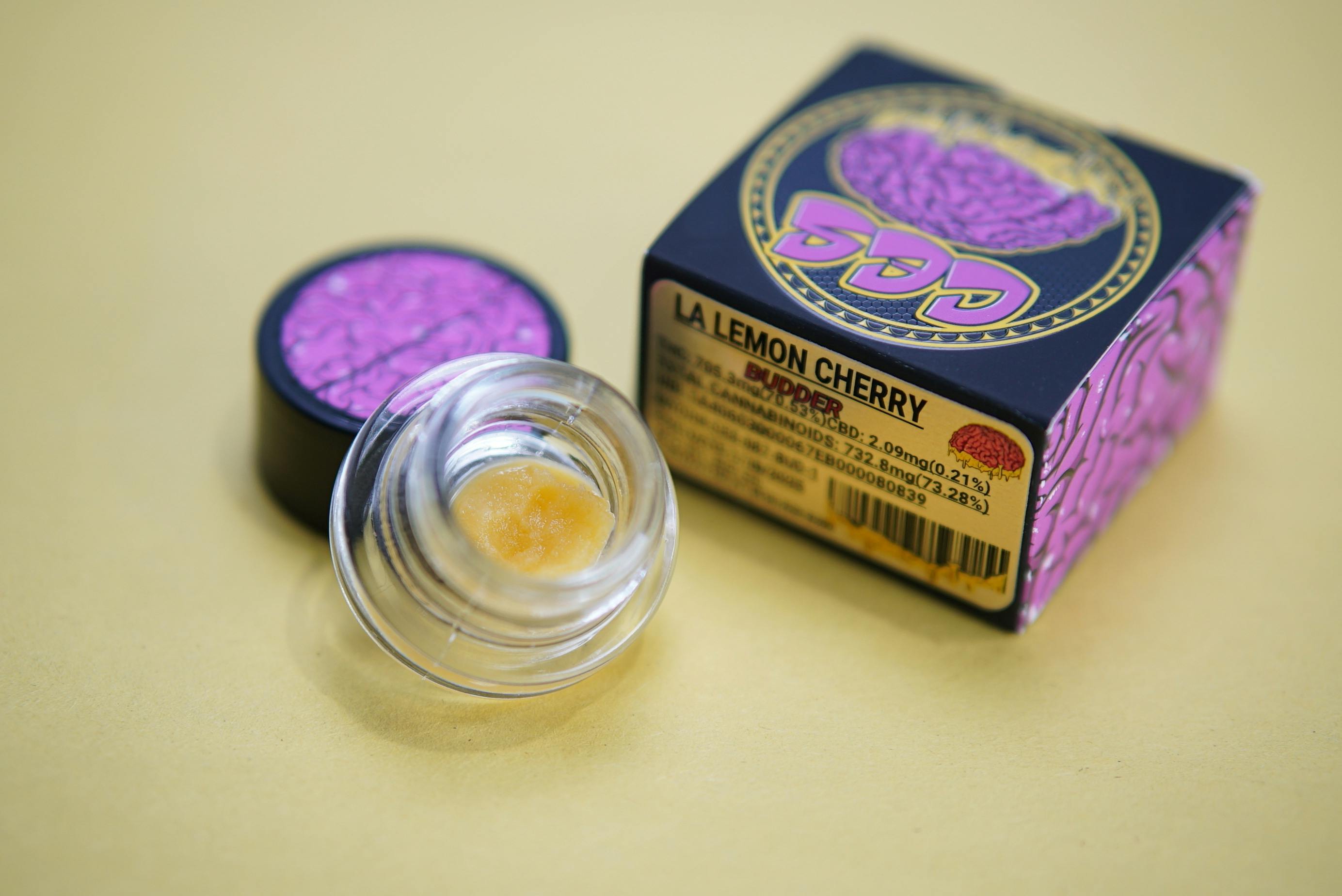 CES - CES - LA Lemon Cherry - 1g Budder - 1