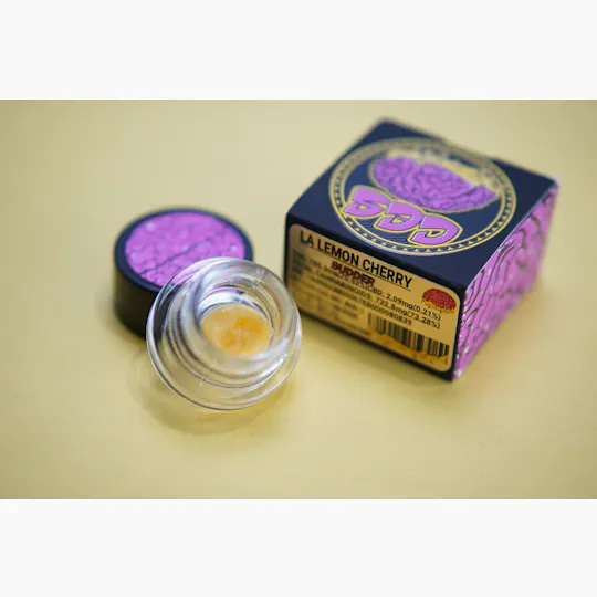 CES - CES - LA Lemon Cherry - 1g Budder - 1