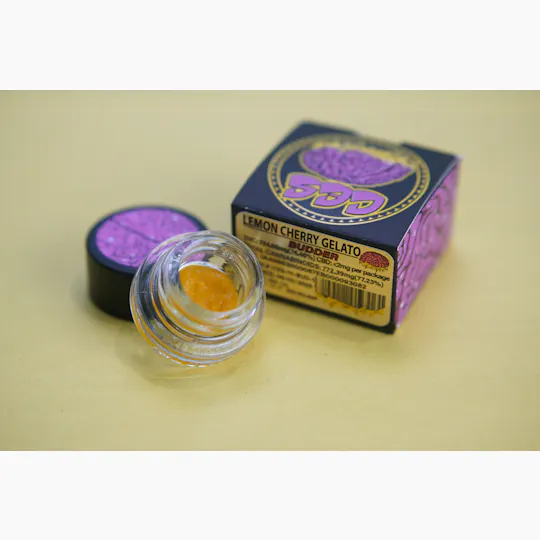 CES - CES - Lemon Cherry Gelato - 1g Budder - 1