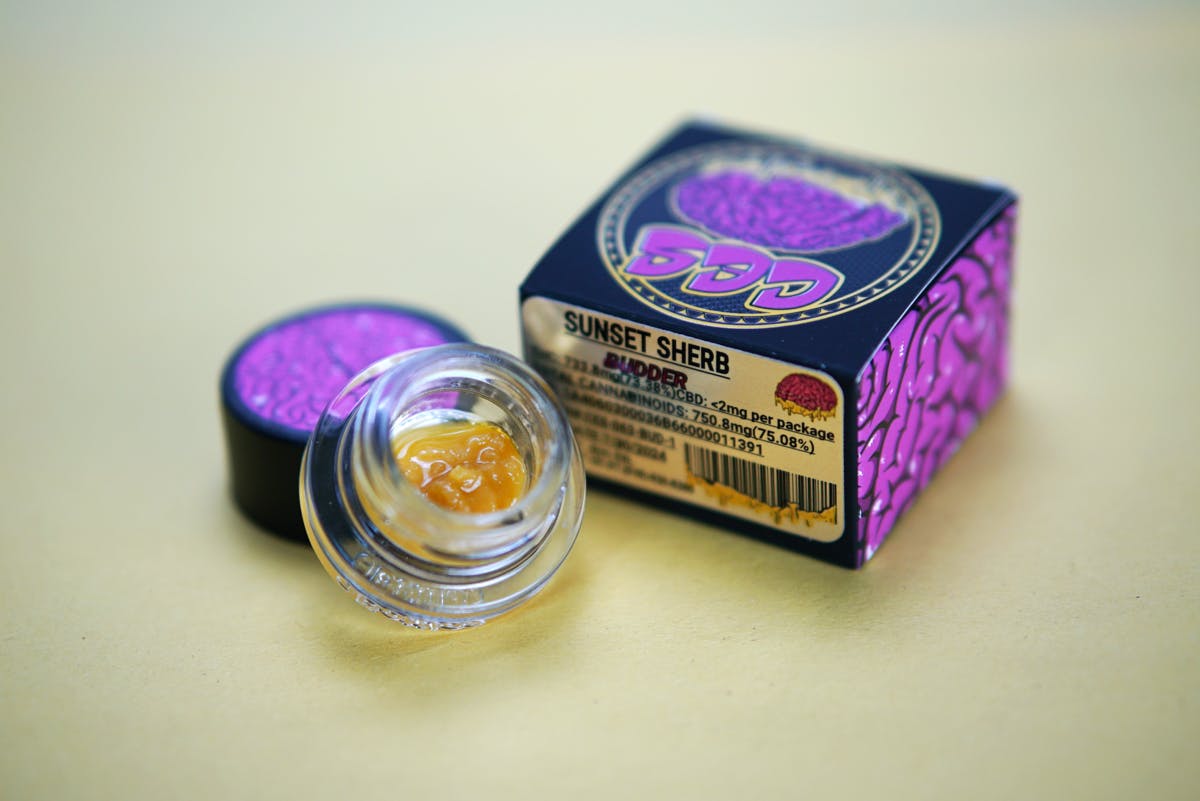 CES - CES - Sunset Sherb - 1g Budder - 1