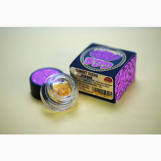 CES - CES - Sunset Sherb - 1g Budder - 1