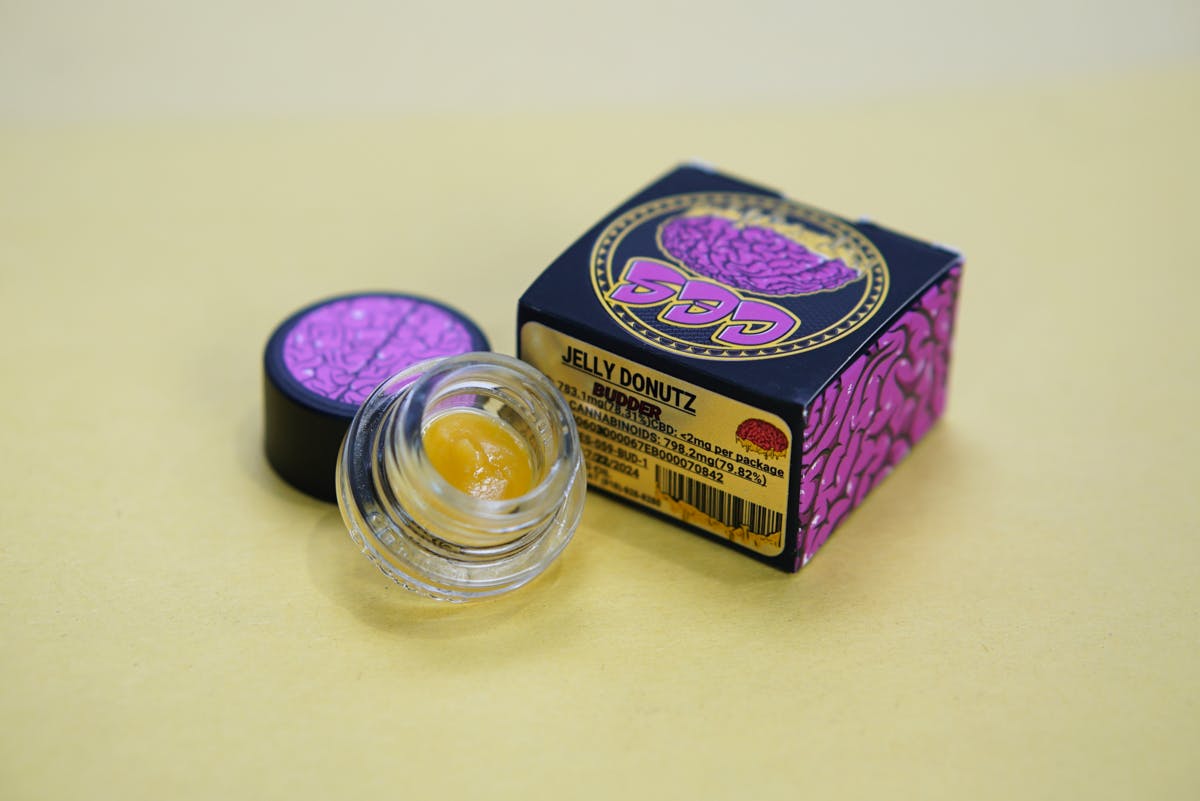 CES - CES - Jelly Donutz - 1g Budder - 1