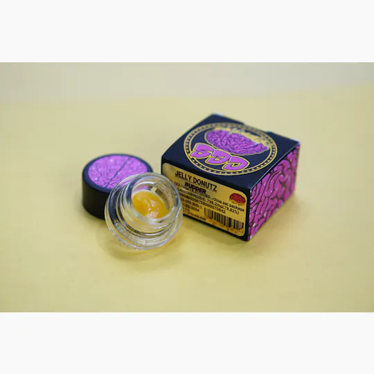 CES - CES - Jelly Donutz - 1g Budder - 1