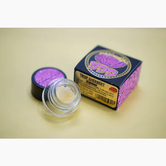 CES - CES - Trop Sherbert - 1g Budder - 1