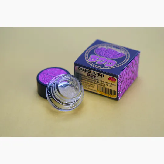 CES - CES - Orange Sunset - 1g Sauce - 1