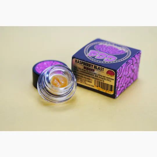 CES - CES - Raspberry Blast - 1g Budder - 1