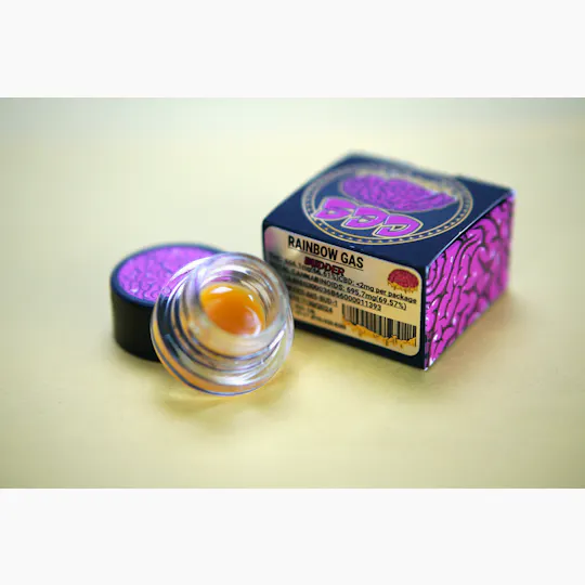 CES - CES - Rainbow Gas - 1g Budder - 1