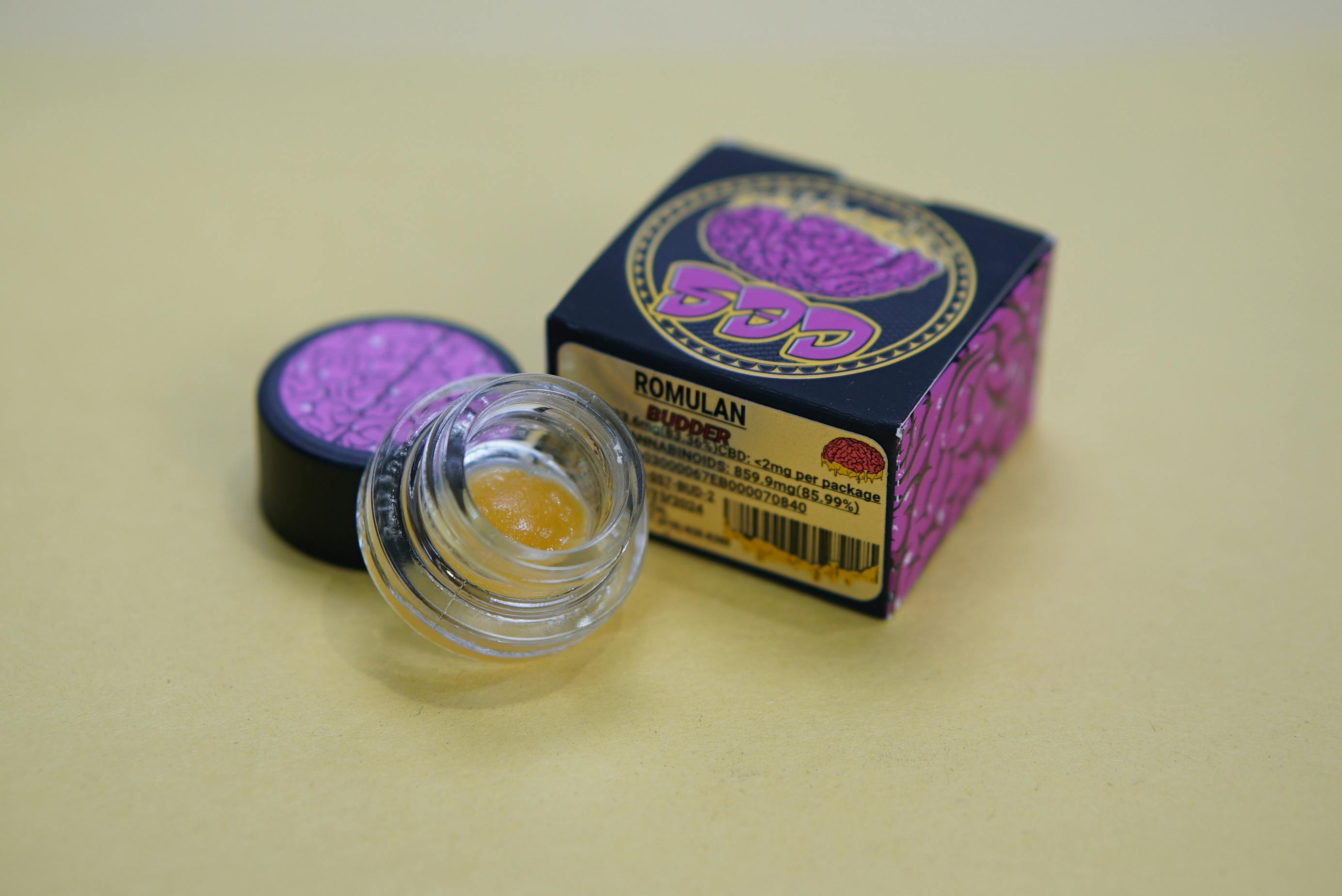 CES - CES - Romulan - 1g Budder - 1
