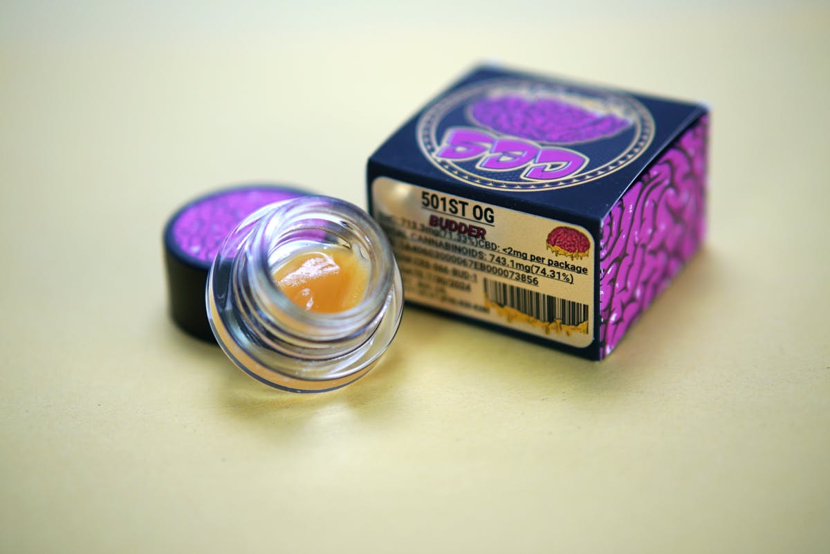 CES - CES - 501st OG - 1g Budder - 1