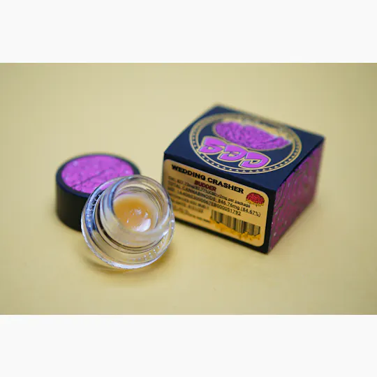 CES - CES - Wedding Crasher - 1g Budder - 1