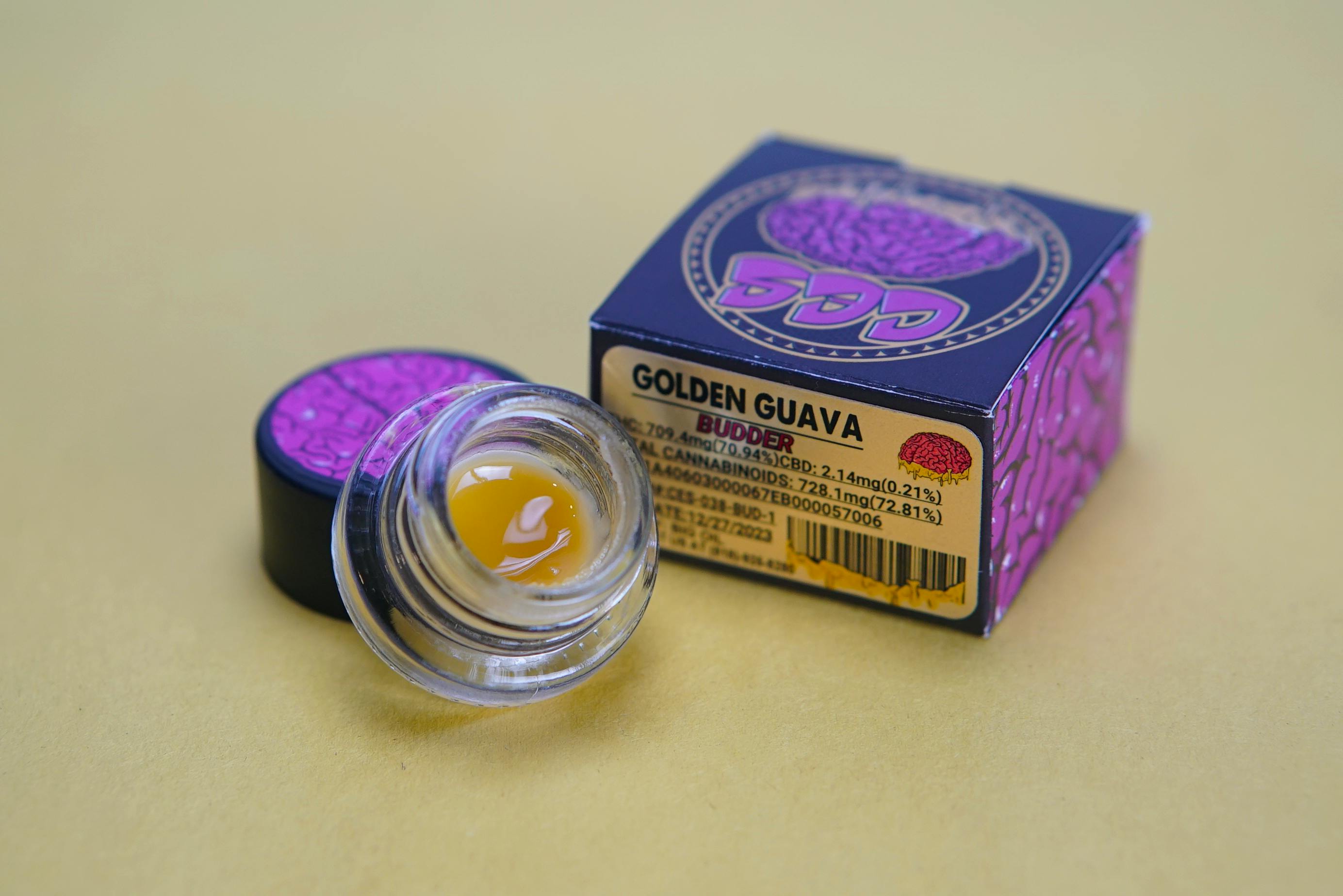 CES - CES - Golden Guava - 1g Budder - 1