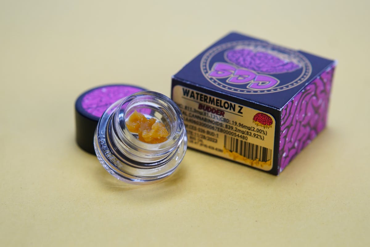 CES - CES - Watermelon Z - 1g Budder - 1