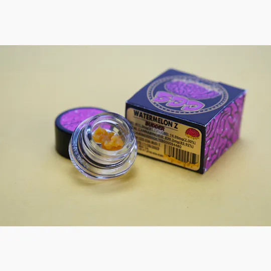 CES - CES - Watermelon Z - 1g Budder - 1