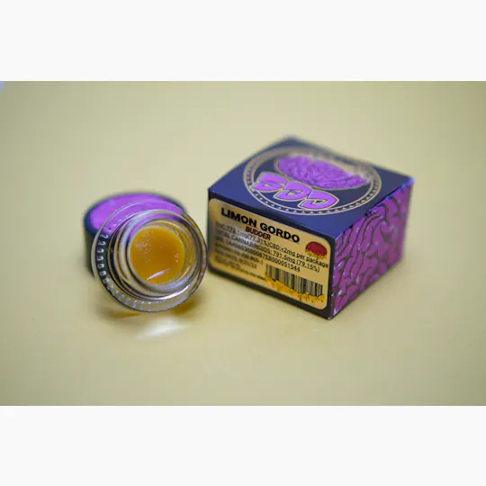 CES - CES - Limon Gordo - 1g Budder - 1