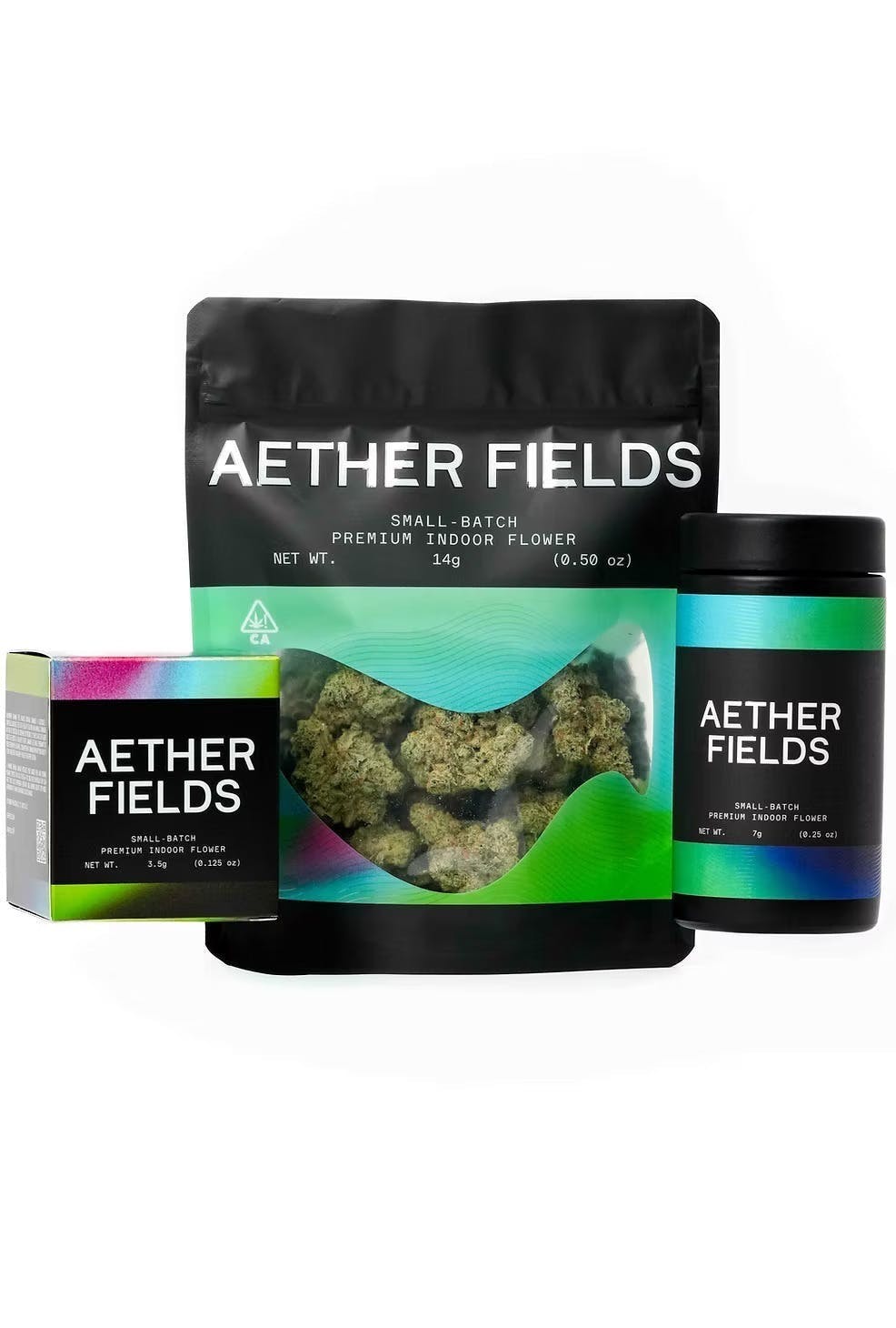 AETHER FIELDS - Aether Fields | UFO-G | Big Buds | 7g - 1