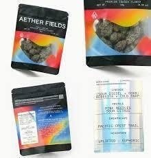 AETHER FIELDS - Aether Fields | U-Flor-IA | Big Buds | 14g - 1