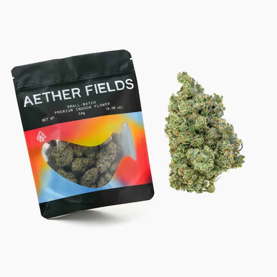 AETHER FIELDS - U-FLOR-IA | Sativa | 14g Bigs - 1