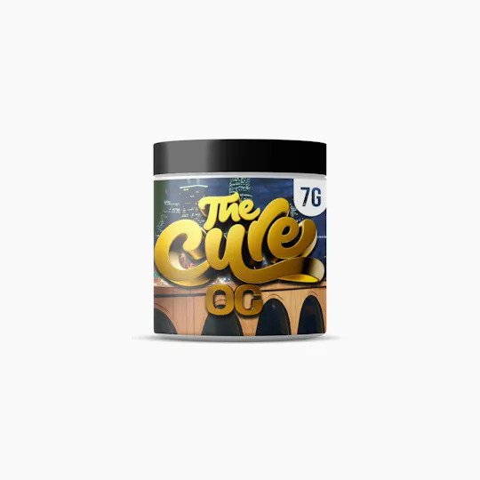 The Cure Company - The Cure Company | Cure OG | Big Buds | 7g - 1