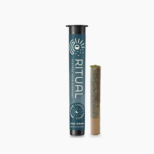 RITUAL - RITUAL | Watermelon Zkittlez | Pre-Roll | 1g - 1