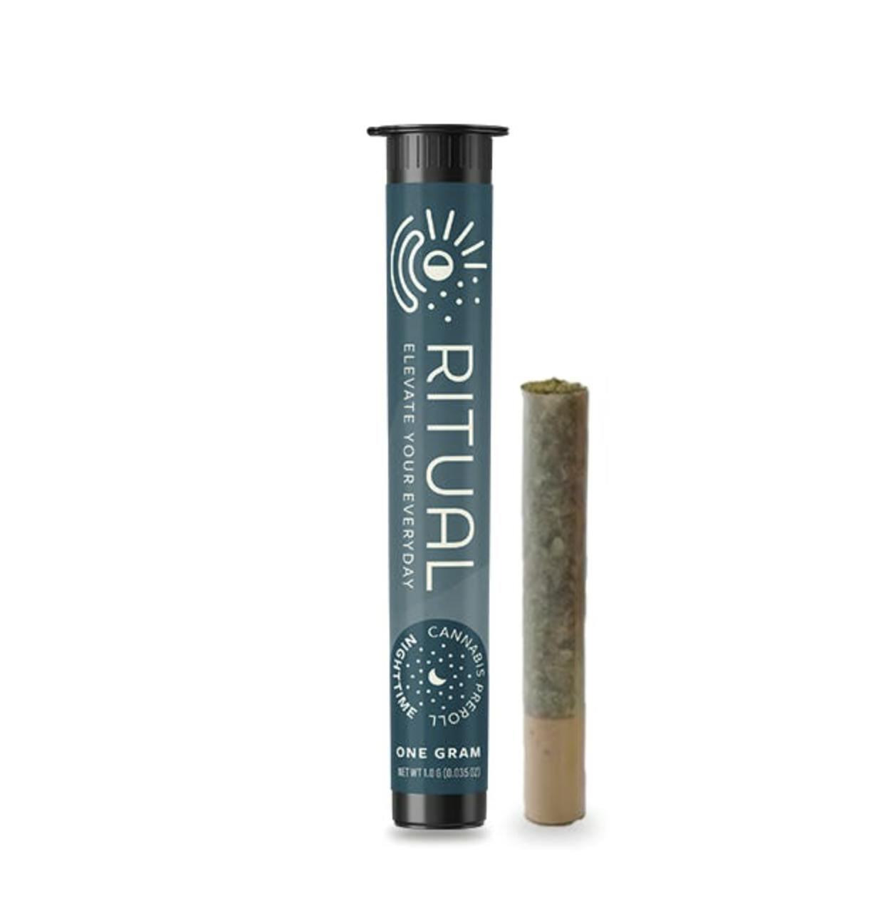 Ritual - Vanilla Frosting | Pre-Roll | 1G - 1
