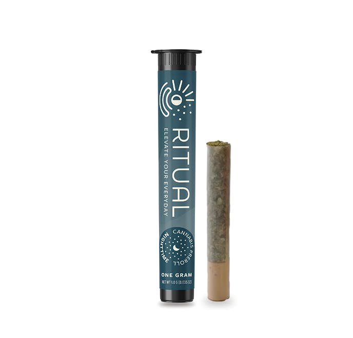 RITUAL - RITUAL | Vanilla Frosting | Pre-Roll | 1g - 1