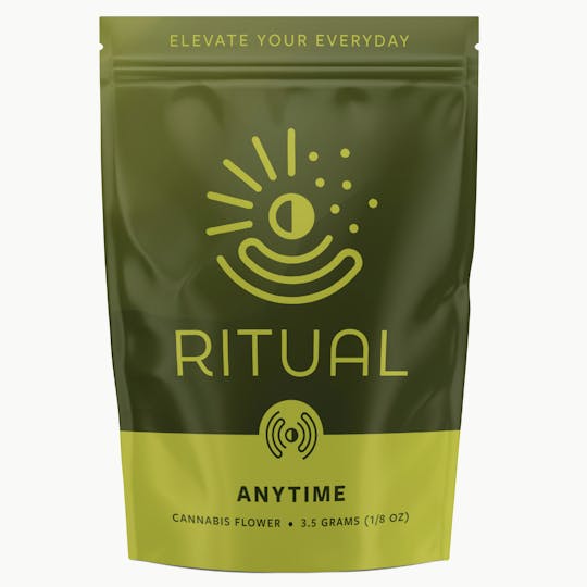 Ritual - Blackberry Cream | Flower | 3.5G - 1