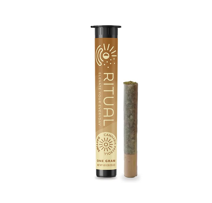 RITUAL - RITUAL | Black Cherry Soda | Pre-Roll | 1g - 1