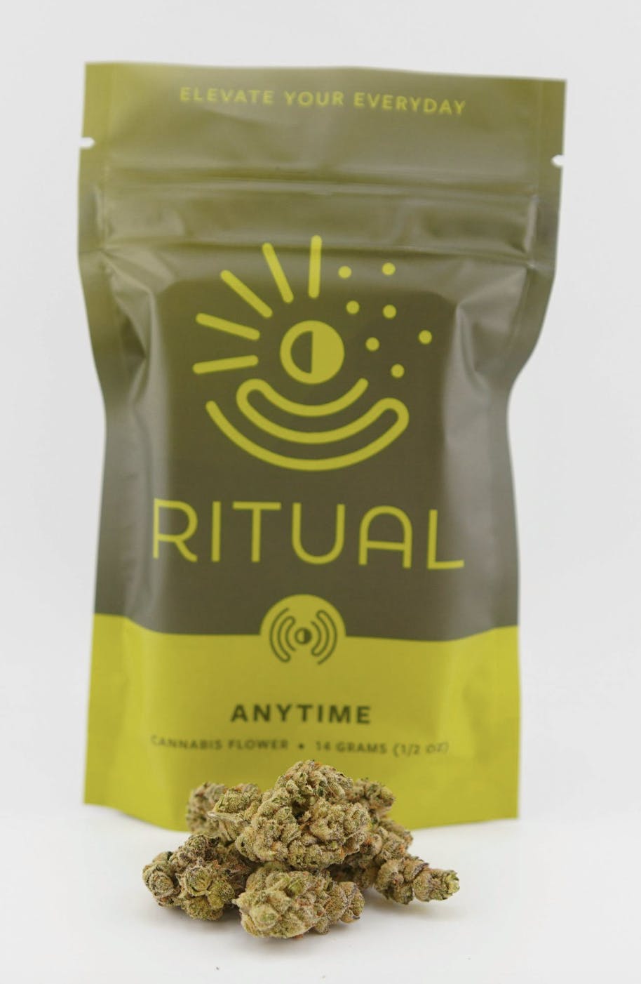 Ritual - Apples & Bananas | Popcorn Buds | 14G - 1