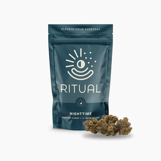 RITUAL - RITUAL | Watermelon Zkittlez | Popcorn Buds | 14g - 1