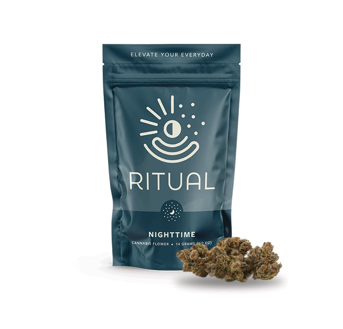 RITUAL - RITUAL | Vanilla Frosting | Popcorn Buds | 14g - 1